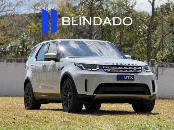 LAND ROVER DISCOVERY 3.0 V6 TD6 DIESEL HSE 4WD AUTOMÁTICO